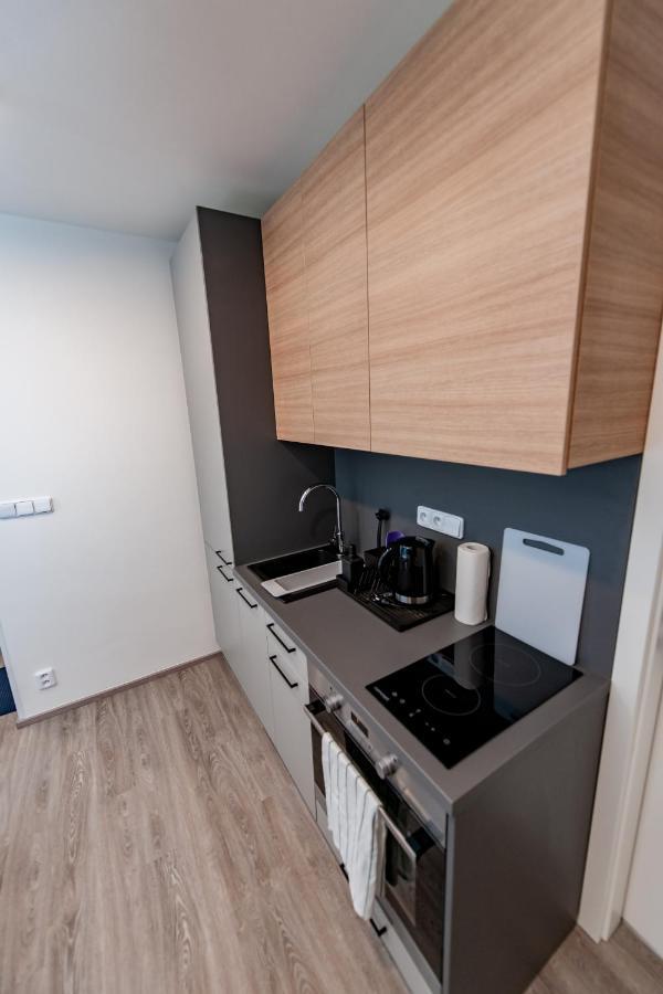 Apartments 4u: KAMPUS Upstairs Hradec Králové Hradec Kralove Exterior foto