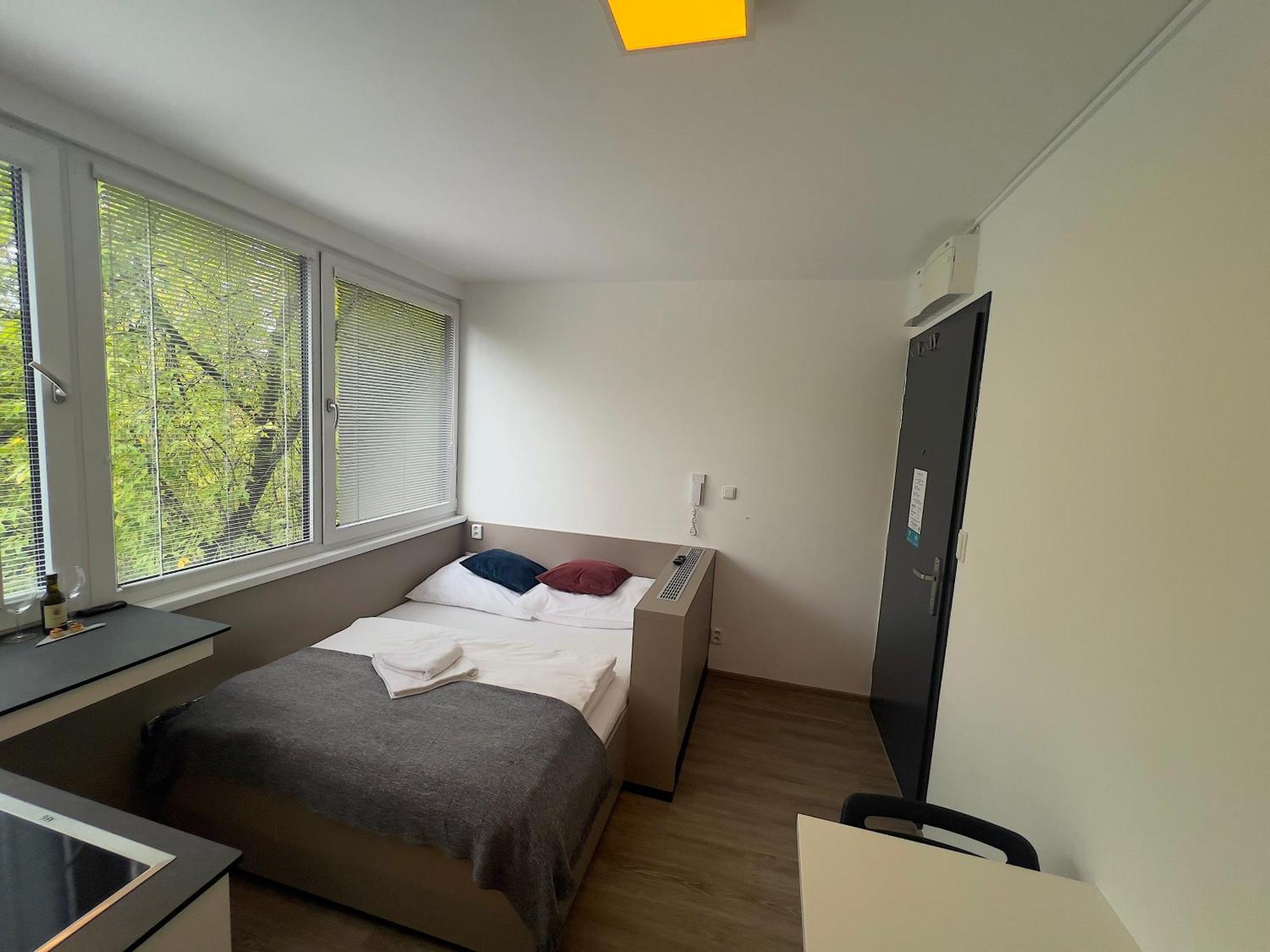 Apartments 4u: KAMPUS Upstairs Hradec Králové Hradec Kralove Exterior foto